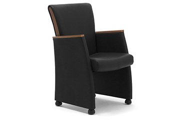 chaises pour reunion sur roulettes Young