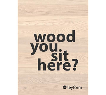 Nouveau catalogue Wood 2024, tendances, chaises en bois empilables pour personnes agees, tables