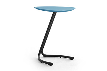 Design tables basses pour salles d attente reception Eos