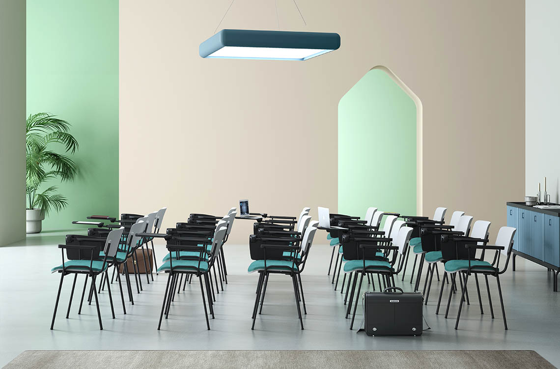 chaise-iso-coloree-a-tablette-p-conferences-formations-sally-wow