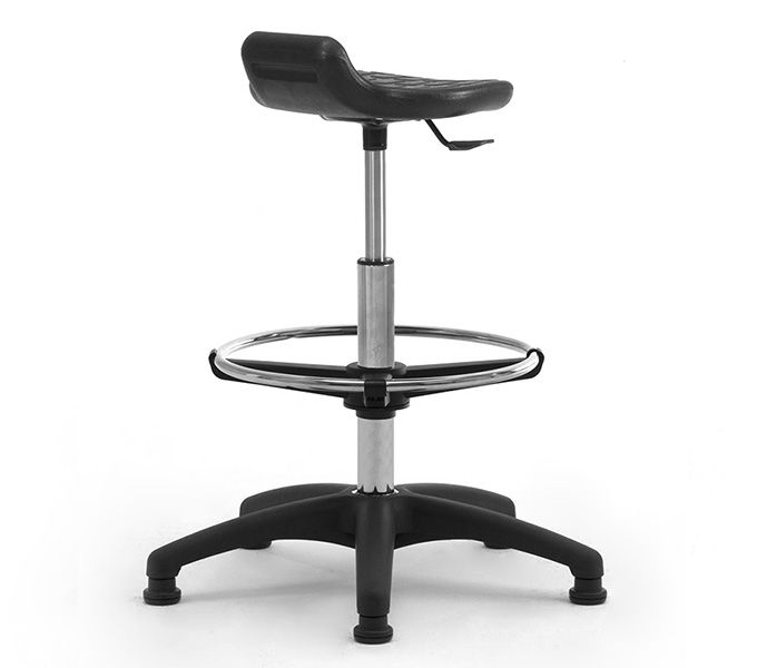 Tabouret assis-debout healtHcentric - Products - healtHcentric :  healtHcentric Hospital Furniture